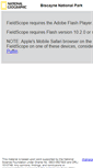 Mobile Screenshot of biscayne.fieldscope.org